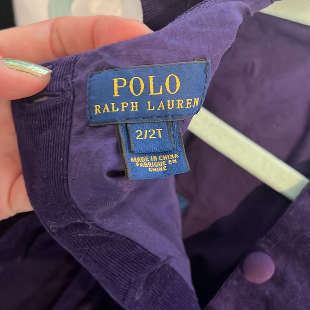 Ralph Lauren 2T dress - Picture 6 of 7